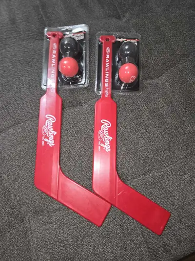 Mini goalie stick set, View more