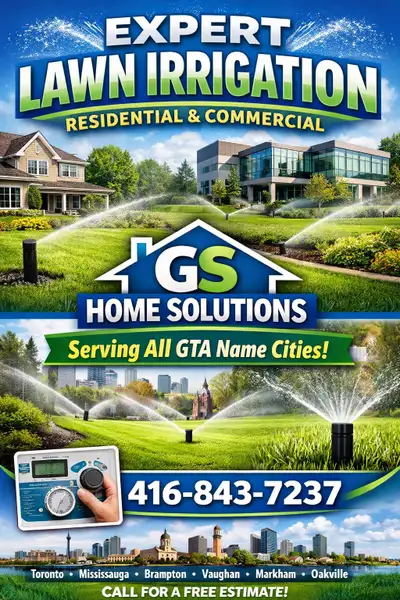 Irrigation System , View more