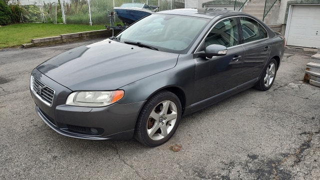 Volvo S80 2008 T8 — photo 3