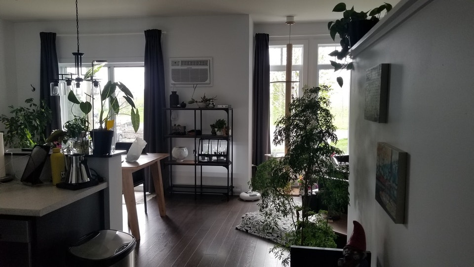 DIX30 REM, 3 1/2 Condo Style Loft, Brossard 4
