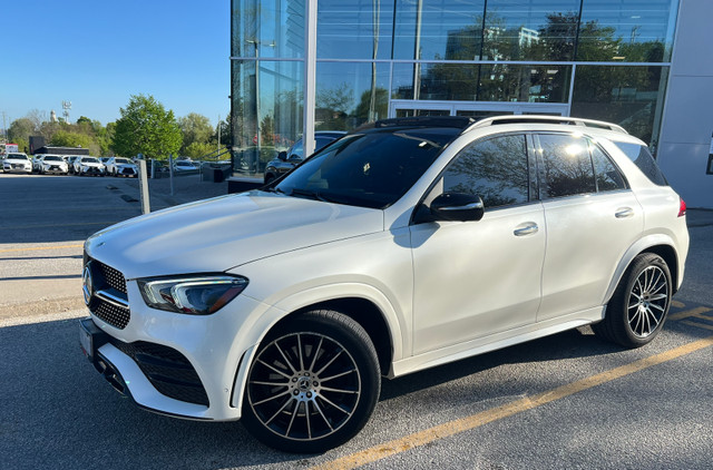 30k KM 2023 Mercedes-Benz GLE GLE 450 4MATIC SUV in Cars & Trucks in Markham / York Region - Image 4
