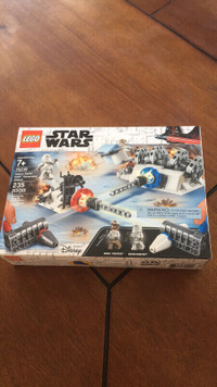 Star Wars Lego Action Battle Hoth Generator Attack