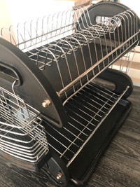 Dish drying rack - Égouttoir à vaisselle