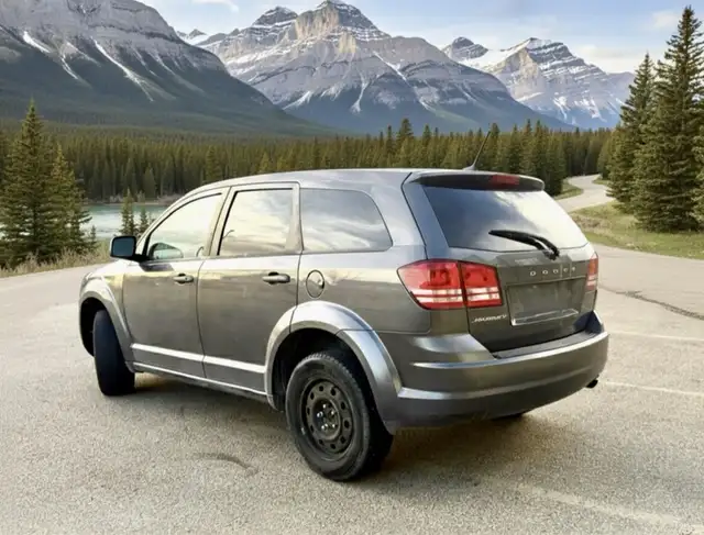 2014 Dodge Journey SUV