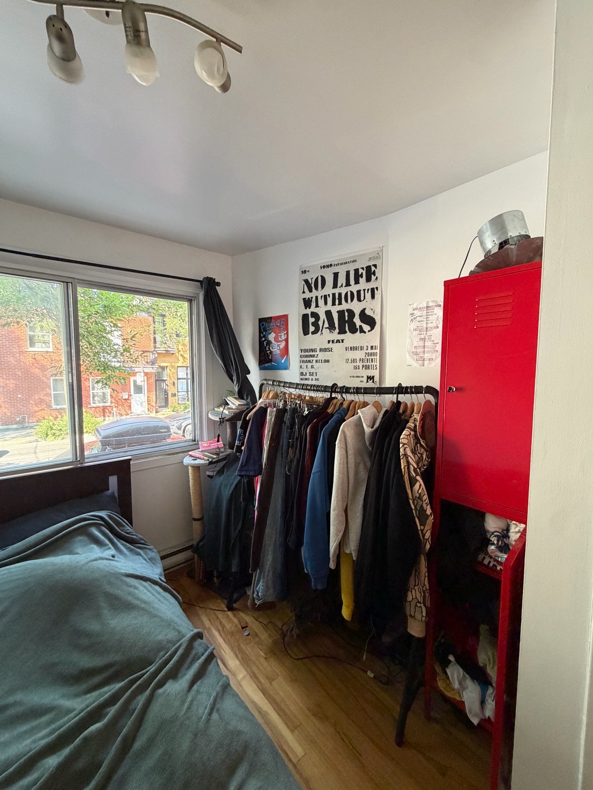 Superbe Studio 3 1/2 au Plateaux-Mont-Royal! — photo 2
