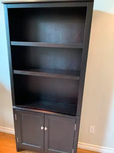 BEAUTIFUL BOOK CASES!, View more