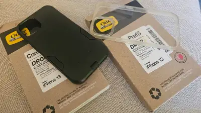1 LEFT -  iphone 13 otterbox case -, View more