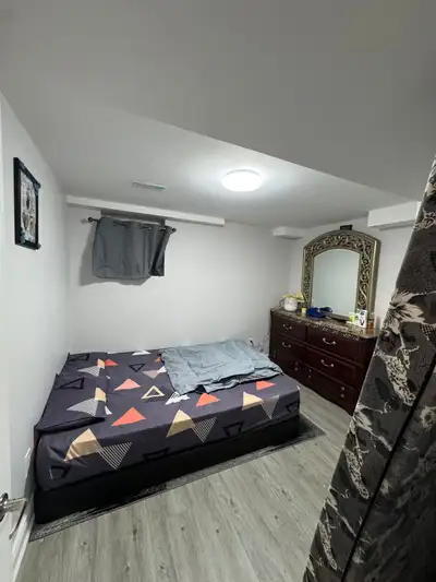 Newly Renovated Basement for Rent-Prime Location in Brampton