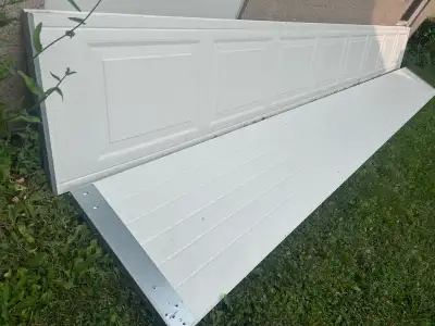 two garage door panels for 16x7, View more