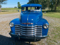 1951 Chevrolet 3100 pick-up