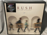 Rush Moving Pictures 40th Anniversary Super Deluxe Boxset