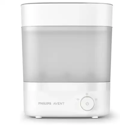 Phillip sterilizer and dryer, View more