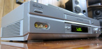 SONY SLV-N750 VCR VHS PLAYER REMOTE * WORKS LIKE NEW *