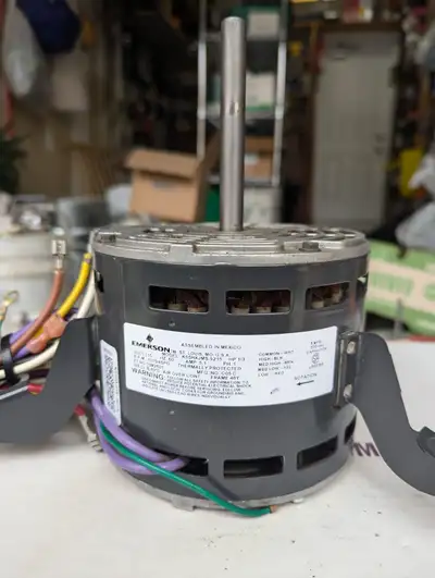 Emerson Blower Motor - 1/3HP  K55HXJMS-9215 - 18M2601 - Lennox, View more