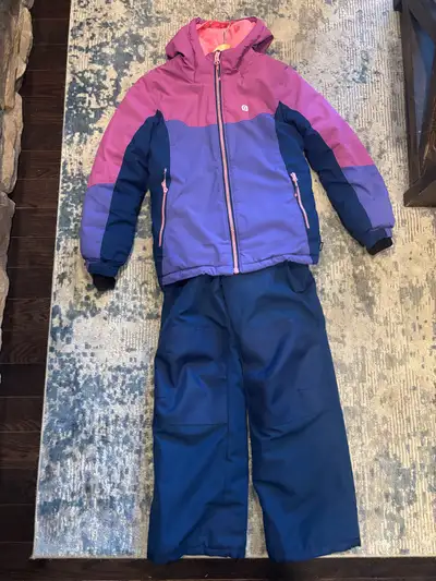 Girls Size 12 Snowsuit, View more