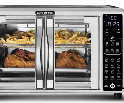 new- Size for family use Gourmia Digitause use it every day., View more