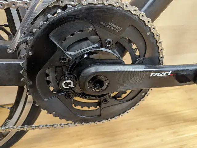 2019 Ribble Endurance SL Pro eTap Red (M, 54) in Road in Ottawa - Image 7