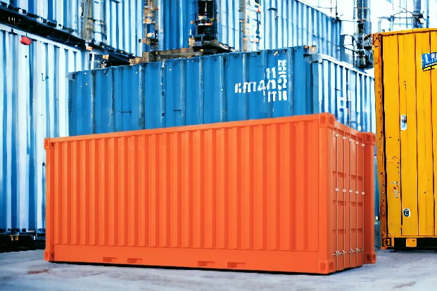 Versatile 40ft Container : Two - Trip High Cube in Storage Containers in City of Toronto - Image 2