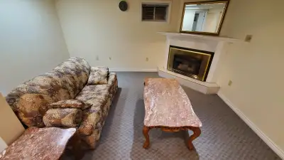 Looking for female tenant for 1 private bedroom in shared basement apartment. - Located near Vodden...