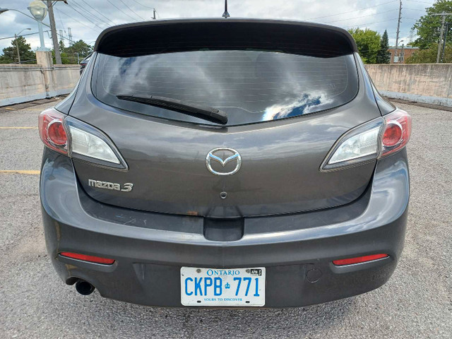Mazda Hatchback AUTOMATIC  in Cars & Trucks in City of Toronto - Image 3