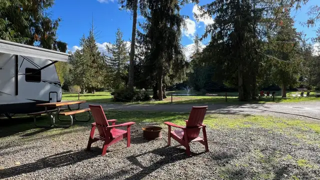 Parksville/Qualicum Beach Over-Winter Glamping in British Columbia in Canada - Image 9