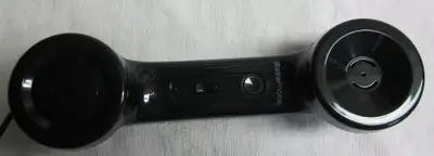 Retro Handset phone for mobile and computer, View more