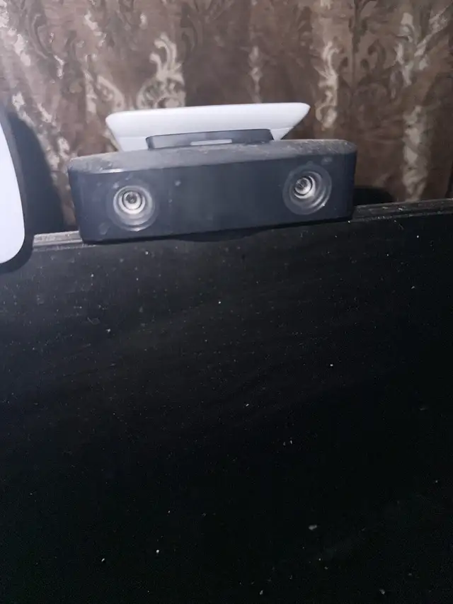 mint condition PS5 HD camera 65561392715010120