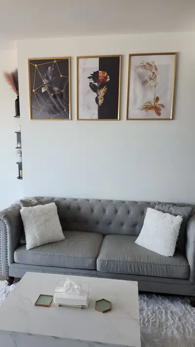 Structube - Boutique Grey Sofa | 78”, View more