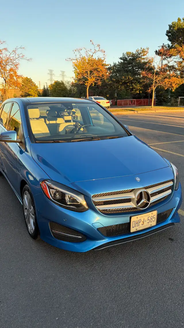 Mercedes B250