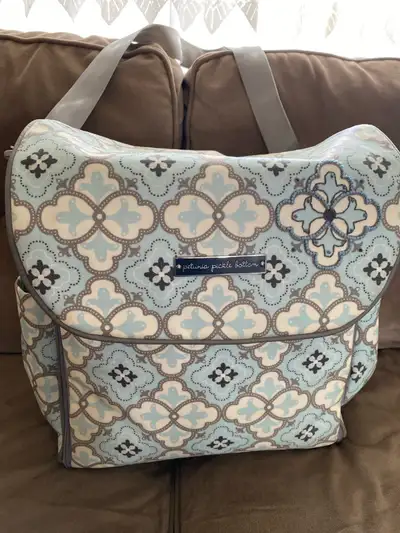 Petunia Picklebottom diaper bag, View more