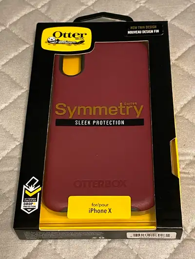 Otterbox Symmetry Case for iPhone X XS 10 (BRAND NEW)