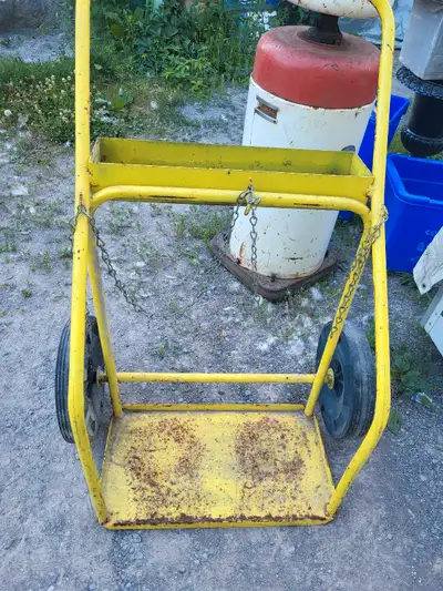 Welding Cart / Acetylene Cart, View more