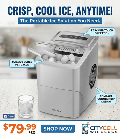 ICE MAKER - ❄️ NEVER RUN OUT OF ICE AGAIN! ❄️, View more