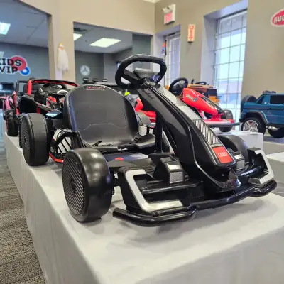 Showroom: 180 Trowers Rd. Unit #16, Woodbridge, ON L4L 5Z6 (KidsVIP Exclusive Ride On Cars Dealershi...