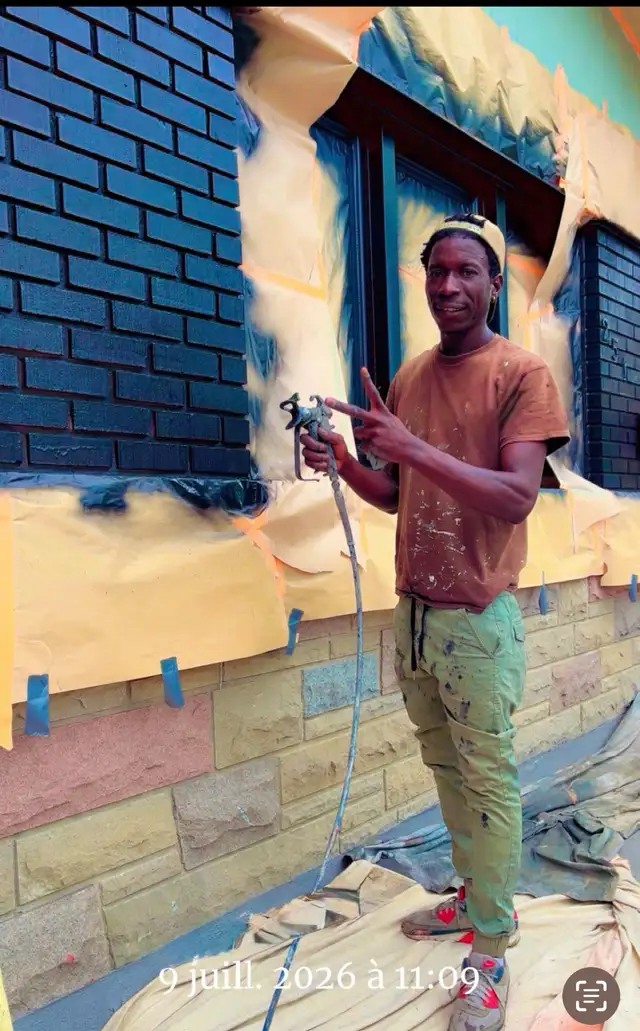 Interior and Exterior Building Painter526209076524503043