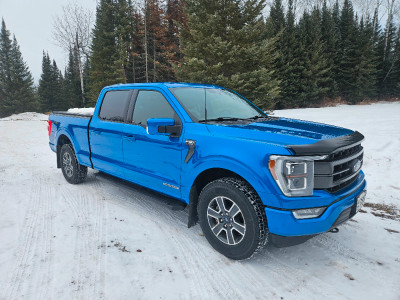 2021 Lariat Hybrid F-150