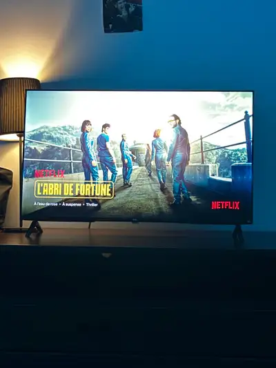 télévision intelligente, View more