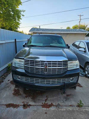 2007 Lincoln Navigator