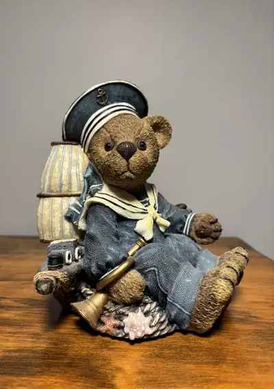 Vintage Cherison Musical Teddy Bear , View more