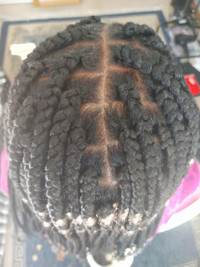 Hair Brading For Kids and Adult
