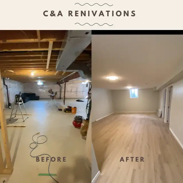  Expert Home Renovations | Quality Workmanship | Free Estimates in Renovations, General Contracting & Handyman in Oakville / Halton Region - Image 6