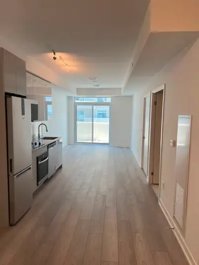 1 Bed+ 1 Bed suite at Abeja Tower 2 in Vaughan