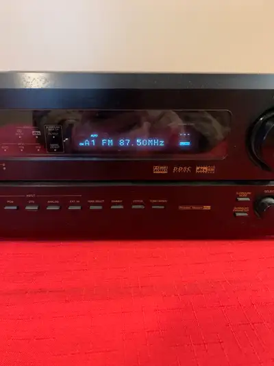 Denon AVR-1082 Receiver Amp $95.00, View more