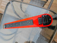 Fouke lap steel guitar