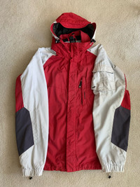 Ski Shell Jacket by ORAGE - Good Condition 