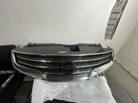 2010 Nissan Altima front grille
