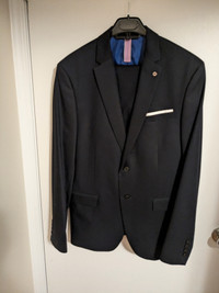 Formal suit for young man