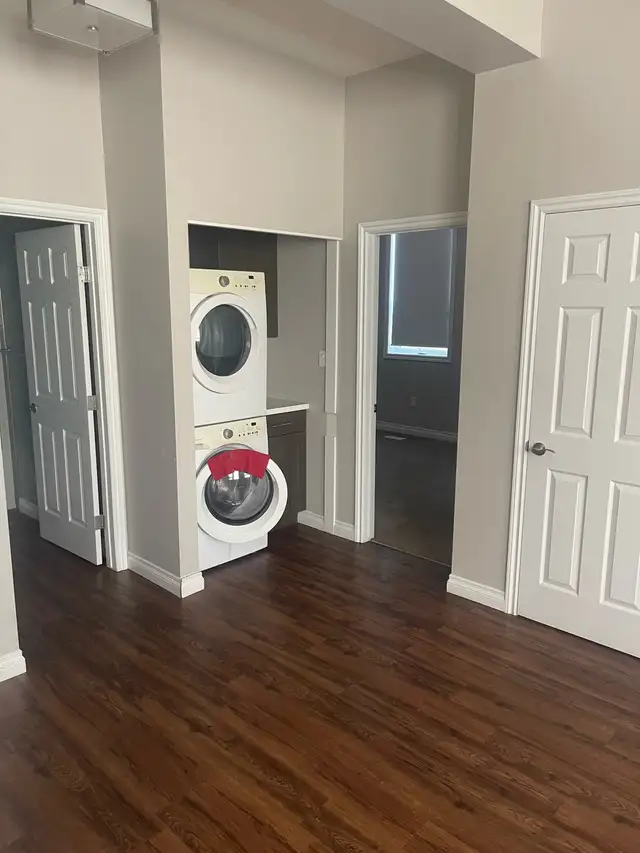 2 bedroom apartment - Drumheller