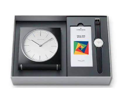 Junghans Max Bill - Limited Edition Bundle in Jewellery & Watches in City of Toronto - Image 3