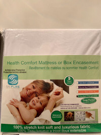 Mattress Encasement for Bed Bugs From